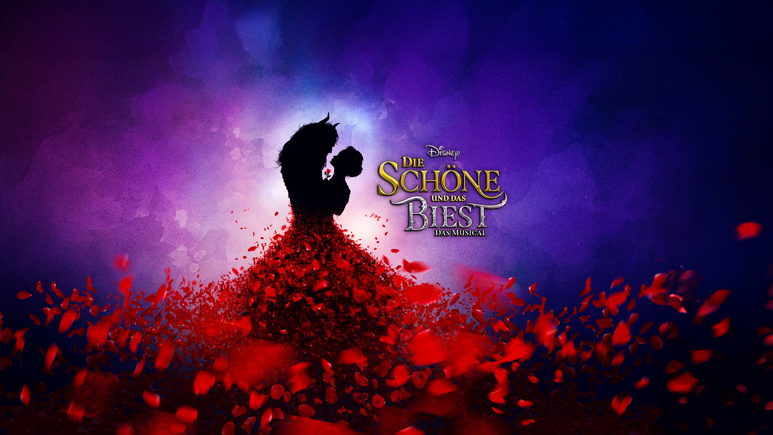 Das Musical "Die Schöne und das Biest"